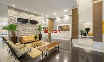 Imagem 7: Flat com ótimo preço no bairro Chácara Santo Antônio. Confira!