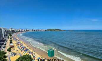 Imagem 4: Apartamento 3 quartos à venda na Praia do Morro, Guarapari - Ed. Toulon Beira-Mar!