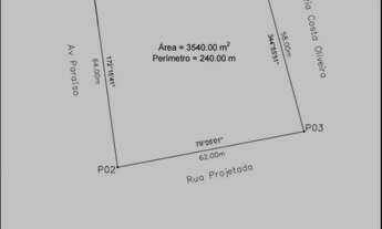 Imagem 2: Vendo terreno em Barreirinhas