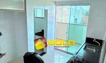 Imagem 2: Apartamento para Locação em Uberlândia, Jardim Botânico, 2 dormitórios, 1 banheiro, 1 vaga