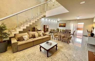 Imagem: Boulevard Lagoa Casa Espetacular com Piscina