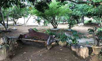 Imagem 7: Chácara para venda tem 20000 metros quadrados dentro da cidade com lago, córrego, rica em