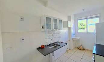 Imagem 4: Apartamento de 40m² com 02 quartos para locação - Jardim Cybelli