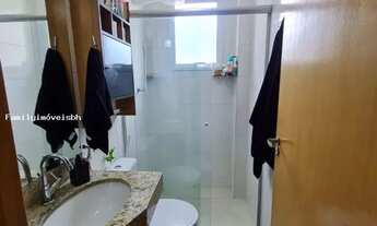 Imagem 6: Apartamento para Venda em Belo Horizonte, Copacabana, 2 dormitórios, 1 banheiro, 1 vaga