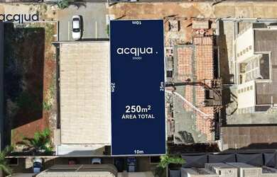 Imagem 2: Terreno à venda, 250 m² por R$ 490.000,00 - Vila Ana Maria - Ribeirão Preto/SP