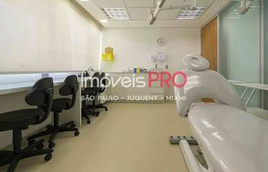 Imagem 4: Sala comercial com renda