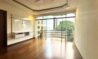 Imagem 3: Apartamento com 3 dormitórios para alugar, 180 m² por R$ 5.620,00/mês - Centro (Blumenau