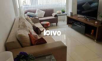 Imagem 3: Apartamento com 3 dormitórios para alugar, 80 m² por R$ 4.911,89/mês - Chácara Inglesa - S