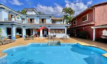 Imagem 2: Casa de condomínio em Rua das Hortênsias - Chácara Vale do Rio Cotia - Carapicuíba/SP