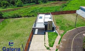 Imagem 4: Casa de Condomínio com 3 suítes à venda, 153m² - Reserva San Gabriel