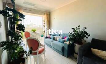 Imagem 2: Apartamento no Renascença I com 86m² e 3 suítes sendo 1 dependência