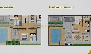 Imagem 5: Terreno Plano de 190m² - Condomínio em Vargem Grande