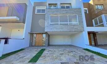 Imagem: Casa Condominio em Porto Alegre, no bairro