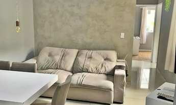 Imagem 4: Imóvel para venda com 78 metros quadrados com 3 quartos em Ponta de Baixo - São José - SC