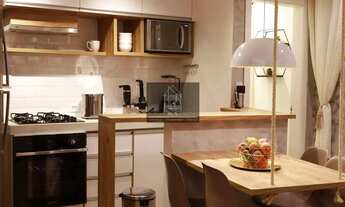 Imagem 2: Apartamento de 38m² mobiliado na Bela Vista - São Paulo