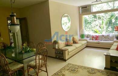 Imagem 2: Apartamento à Venda 3 Quartos, 2 Vagas, Localização Privilegiada perto da Lagoa