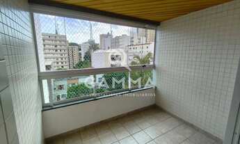 Imagem 5: Excelente apartamento para locação com 115 m², 3 dormitórios, 2 vagas e depósito