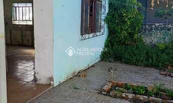 Imagem 3: Auxiliadora Predial Vende Excelente Terreno com espaço e casa constituida