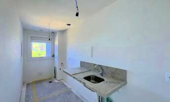 Imagem 6: Apartamento de 02 dormitórios. 59m² privativos, churrasqueira e vaga, com suíte próximo Pu