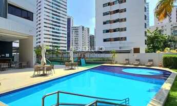 Imagem 7: *Apartamento Amplo no Edf. Jardim das Tulipas 4 Suítes Boa Viagem*