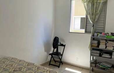 Imagem 4: Apartamento com 2 dormitórios à venda, 55 m² por R$ 120.000 - Chácara do Visconde - Taubat