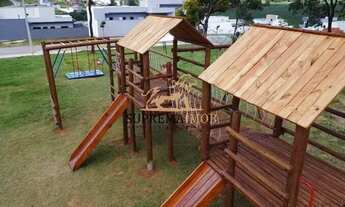 Imagem 5: Terreno com 200 m² á venda , Condomínio Helena Maria-Wanel Ville