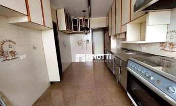 Imagem 6: Apartamento com 4 dormitórios para alugar, 183 m² por R$ 7.850,00/mês - Rudge Ramos - São