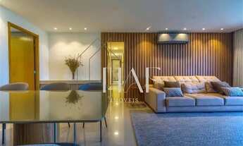 Imagem 3: Apto 186m², 4 suítes, 6 banheiros. Rua Rev. Bolívar, Cond. Nature, amplo e moderno!