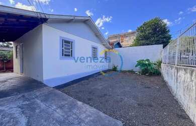 Imagem 2: Casa Residencial com 1 quarto para alugar por R$ 870.00, 60.00 m2 - JACOMO VIOLIN - LONDRI