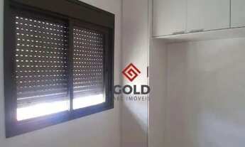 Imagem 4: Apartamento com 2 dormitórios para alugar, 56 m² por R$ 3.421,00/mês - Parque das Nações