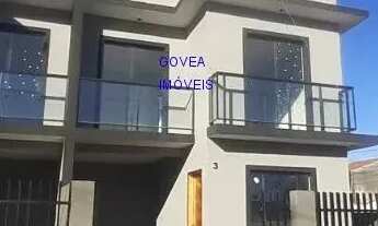 Imagem 4: SOBRADO ESQUINA 3 QUARTOS ,FINANCIA,81M² / SOBRADO SOBRE ESQUINA PREÇO DEPLANTA, FINANCIA