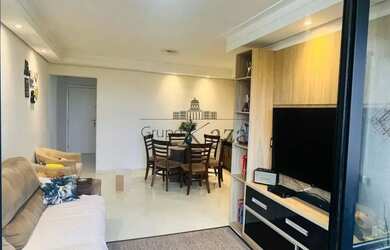 Imagem 2: Oportunidade - Apartamento - Bosque dos Eucaliptos - Liverpool - 3 Dormitórios - 93m²