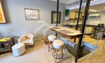 Imagem 2: Cobertura Exclusiva em Apart Hotel de Luxo . Ipanema . Porteira fechada