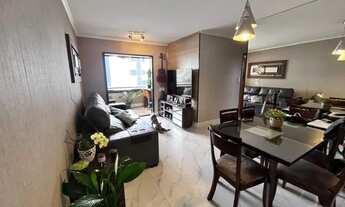 Imagem: Apartamento Mobiliado no Tatuapé, 3 quartos