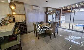 Imagem 4: Linda casa com piscina na praia Massaguaçu