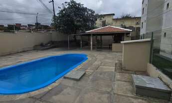 Imagem 2: Imóvel para venda possui 47 metros quadrados com 2 quartos em Angelim - São Luís - MA