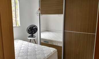 Imagem 3: Aluguel Apt 2/4 Mobiliado Solar do Bosque R$2.000,00