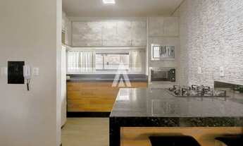 Imagem 7: Casa em condomínio com 1 suíte e 2 quartos à venda no bairro Vila Nova em Joinville-SC por