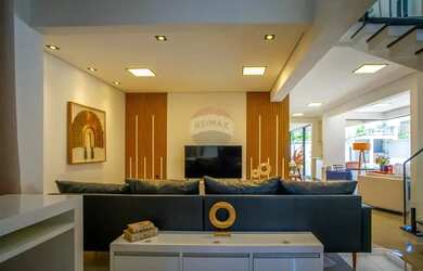 Imagem 6: Casa com 4 suítes à venda, 381m2 por R$ 2.700.000,00 - Cond. Equilibrium Residencial - Ati