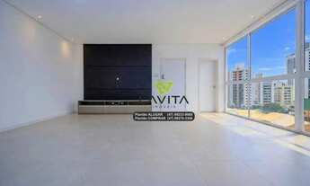 Imagem 4: Apartamento semimobiliado com 3 dormitórios, 108 m² - venda por R$ 850.000 ou aluguel por