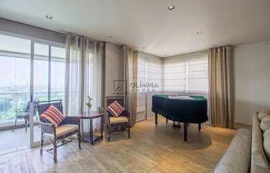 Imagem 5: Venda Apartamento 5 Dormitórios - 240 m² Brooklin