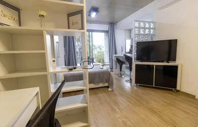 Imagem 2: Aluguel Garden 1 Dormitórios - 52 m² Vila Olímpia