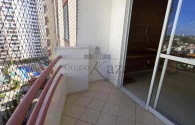 Imagem 7: Apartamento - Palmeiras de São José - Residencial Torres do Parque - 3 Dormitórios - 79m²
