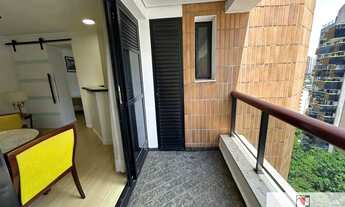 Imagem: Apartamento mobiliado para locação no