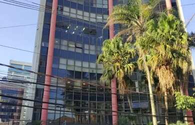 Imagem 2: Sala comercial em Rua Alexandre Dumas - Chácara Santo Antônio (Zona Sul) - São Paulo/SP