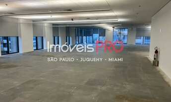 Imagem: Laje Corporativa para aluguel no Faria Lima