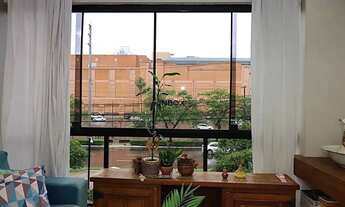 Imagem 3: Apartamento com dois quartos, suíte e infra completa