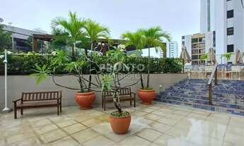 Imagem 3: Casa Amarela - Apartamento com 180 metros - 3 Quartos - 2 Suítes - 2 Garagens - Recife, PE