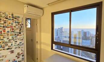 Imagem 7: Apartamento à venda no Horto Florestal com 3 suites, closet, 149m2 e 3 vagas