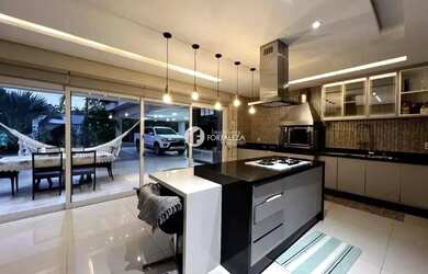 Imagem 7: Sobrado para venda possui 424 metros quadrados com 4 quartos em Portal da Amazônia - Rio B